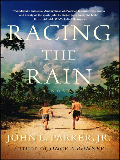 Title details for Racing the Rain by John L. Parker - Wait list